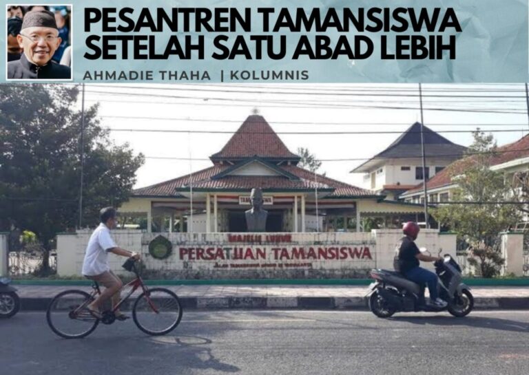 Pesantren Tamansiswa Setelah Satu Abad Lebih