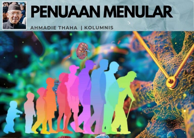 Catatan Cak AT: Penuaan Menular
