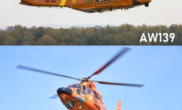 Mengapa Helikopter Tak Digunakan dalam SAR Rinjani?