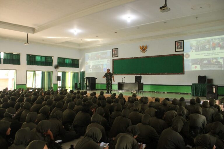 SPPI Batch 3 Antusias Ikuti Pembekalan Pertanian untuk Wujudkan Program Prabowo