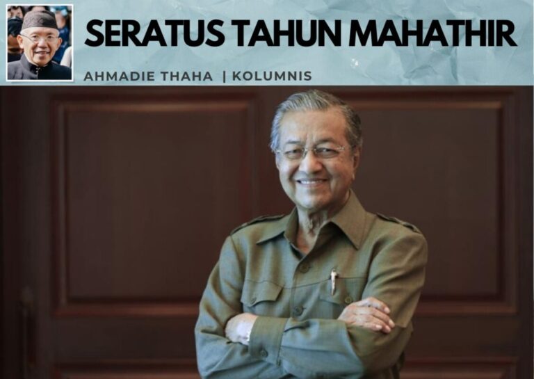 Seratus Tahun Mahathir