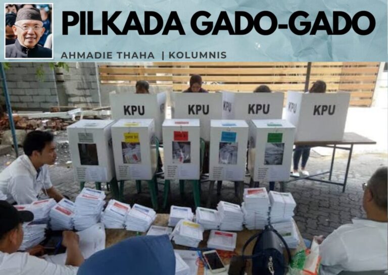 Pilkada Gado-Gado