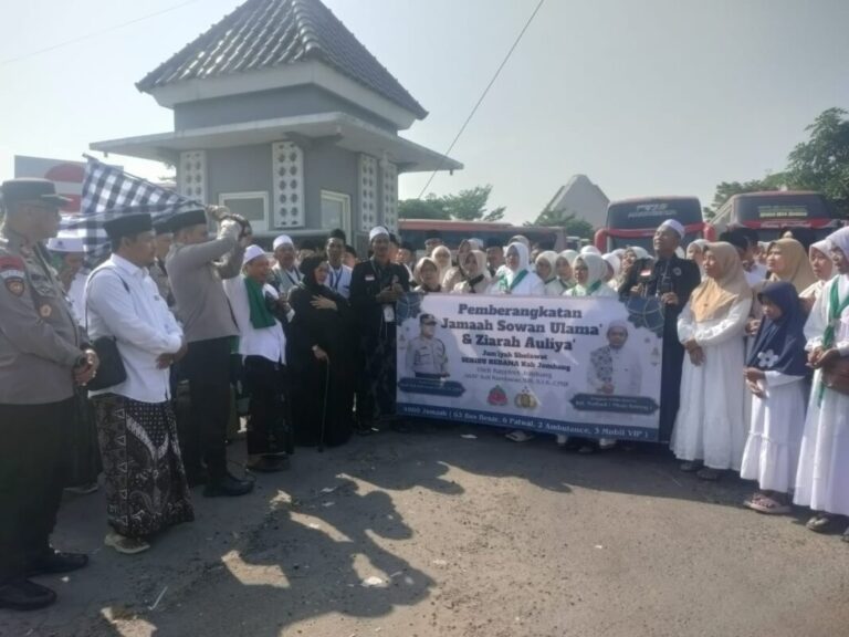 Dari Gus Dur ke Gus Iqdam: Jamaah Serban Menyusuri Jejak Ulama