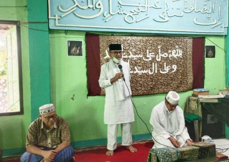 Majelis Taklim Al-Quranniyah Depok Ajak Jamaah Maknai Hijrah sebagai Transformasi Diri