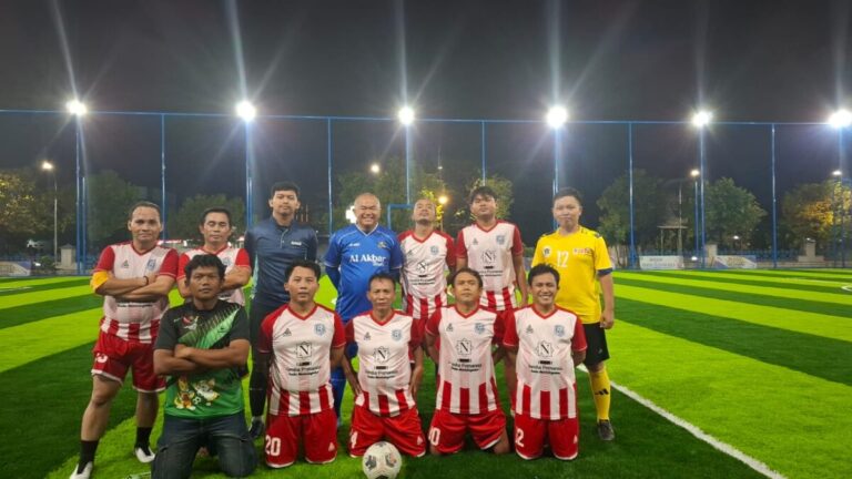 Bal-balan di Sisi Masjid: Ketika Sepak Bola Jadi Dakwah Gaya Baru