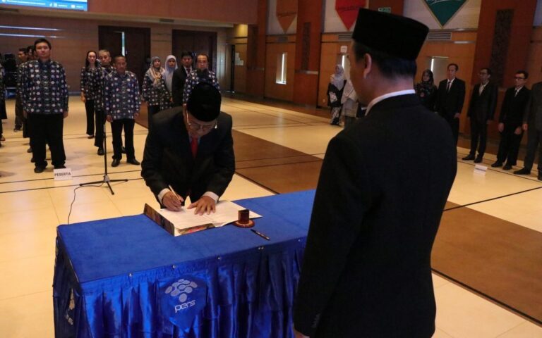 Dari Ihram ke Institusi: Ketika Langkah Spiritual Mengalir ke Amanah Profesional