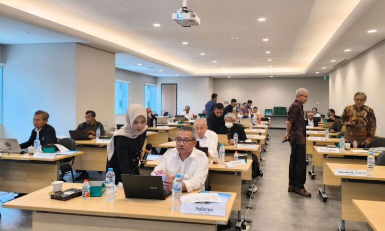 LSP Dana Pensiun Gelar Sosialisasi Asesor untuk Perkuat Sertifikasi SDM