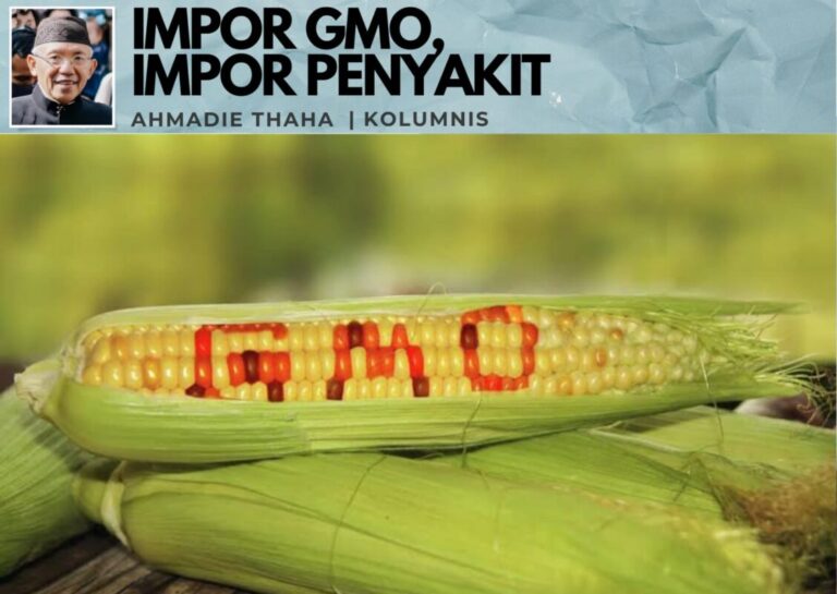 Impor GMO, Impor Penyakit