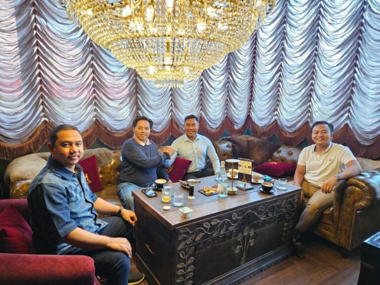 Membangun Tanpa Mencari, Pendiri BALAD Grup Ungkap Kunci Sukses Jaringan Global