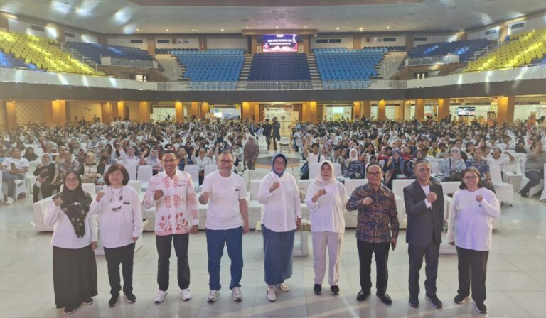 Unair dan WVI Rayakan Hari Anak Nasional, Suara Anak Jadi Pusat Perhatian