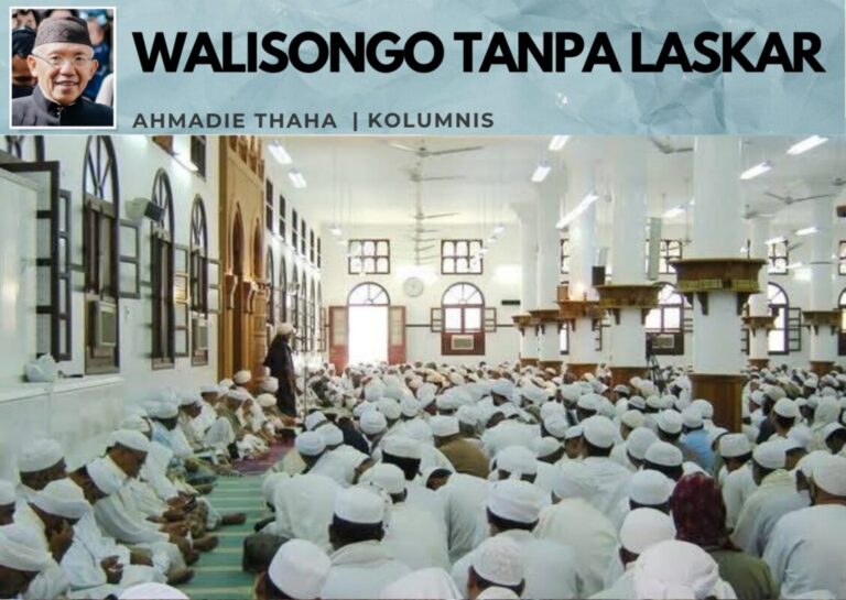 Walisongo Tanpa Laskar