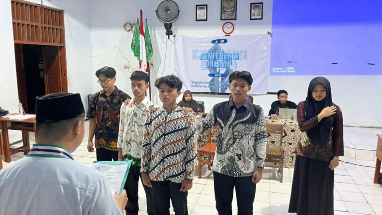 PII Pamekasan Kembali Bangkit, Menyalakan Semangat Dakwah Pelajar dari Madura