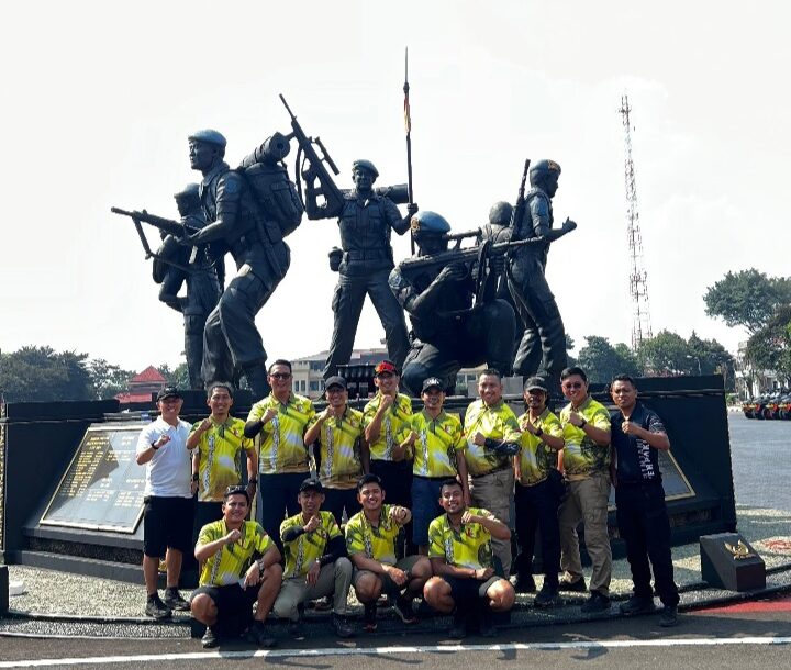 Atlet Tembak Rinjani NTB Sabet Medali di Kapolri Cup 2025, Mayjen Farid Makruf: Mereka Petarung Merah Putih!