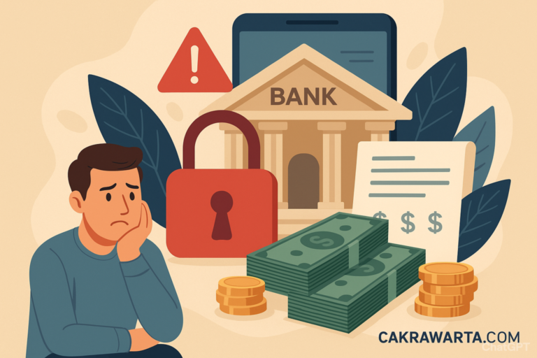 YLKI Desak PPATK Tak Persulit Konsumen Terkait Pemblokiran Rekening