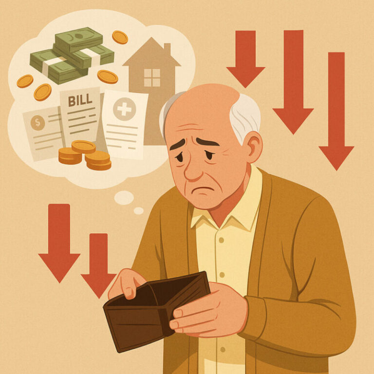 Data Mengejutkan, Kekurangan Biaya Hidup Pensiunan Swasta Tembus 80%