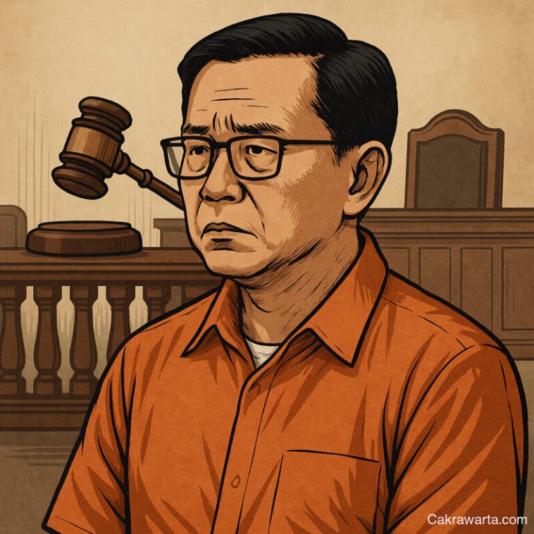 Vonis Tom Lembong dan Ancaman Kriminalisasi Kebijakan, Di Mana Mens Rea-nya?