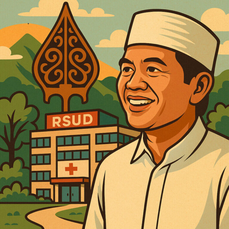 Kang Dedi Ubah Nama RSUD, Akademisi: Ini Soal Pribumisasi, Bukan Politik Identitas!