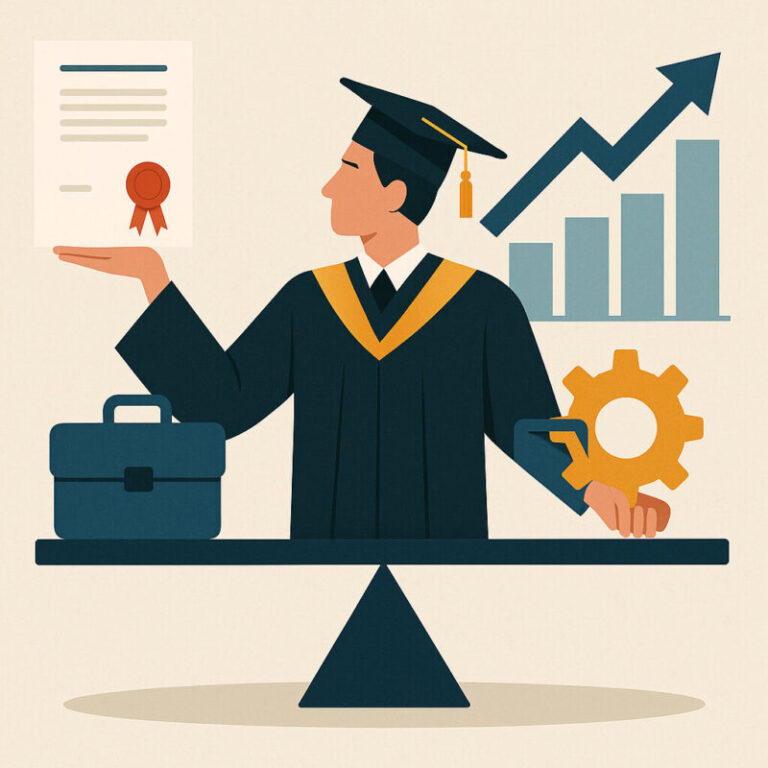 Fenomena “Inflasi IPK”, Guru Besar Unair: Lulusan Semakin Tinggi Nilainya, Semakin Lemah Daya Saingnya