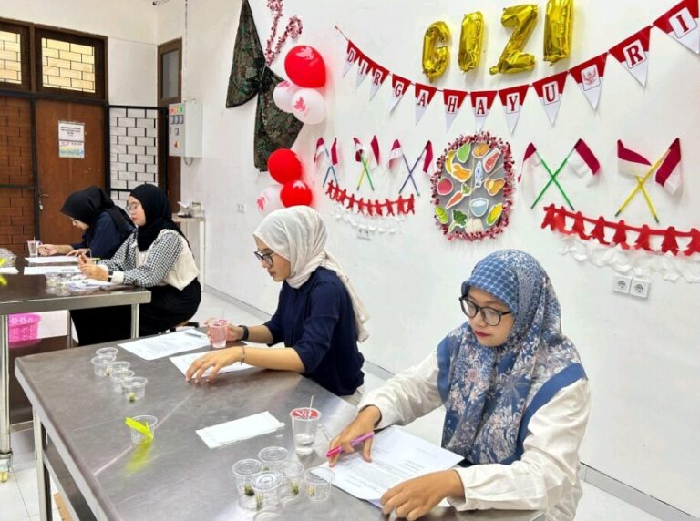 Sosis Daun Kelor, Inovasi Unair untuk Cegah Kekurangan Gizi di Madura