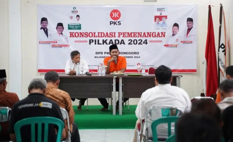 Nahkodai PKS Bojonegoro, Yudha Permana Putra Janjikan Rumah Kolaborasi untuk Anak Muda