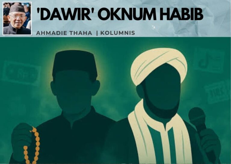 Dawir Oknum Habib
