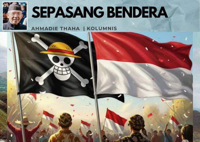 Sepasang Bendera