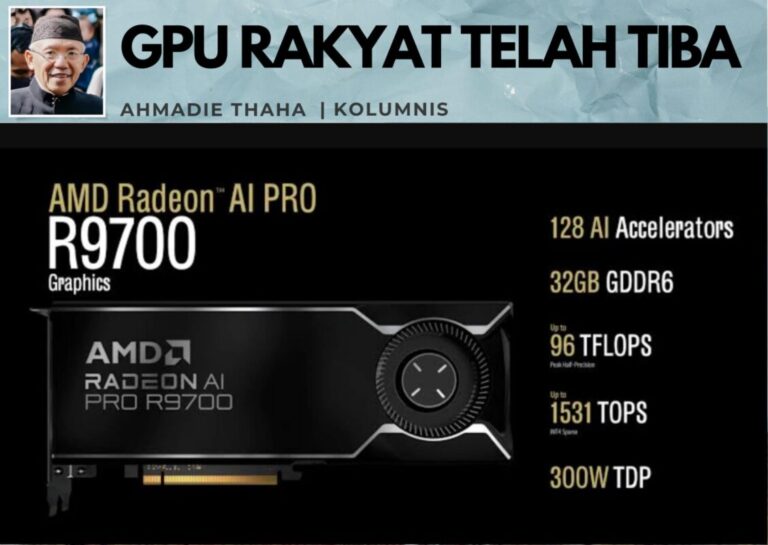 GPU Rakyat Telah Tiba
