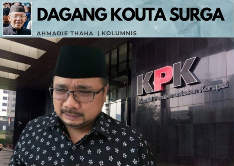 Dagang Kuota Surga