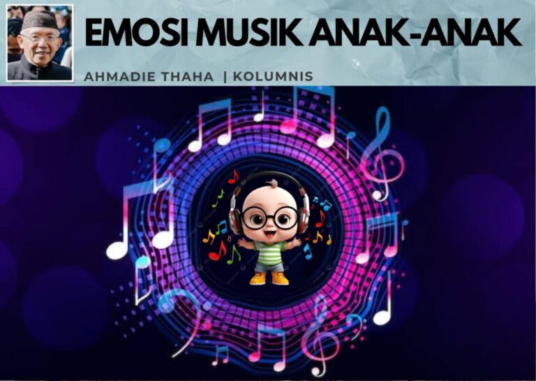Emosi Musik Anak-anak