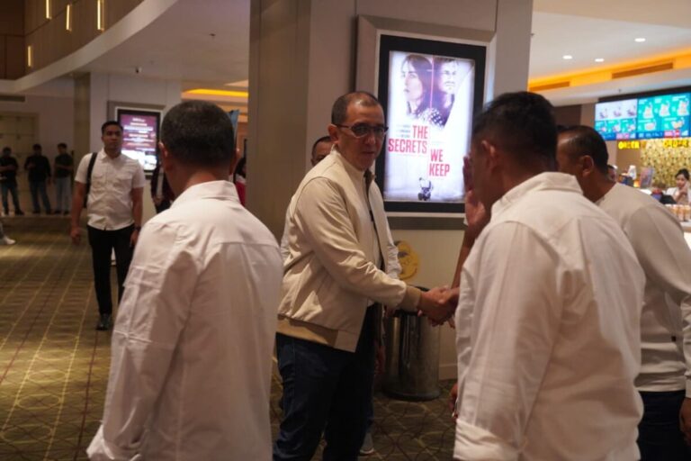 Pangdam V/Brawijaya Ajak PJU Nobar Film Believe, Tanamkan Semangat Pantang Menyerah