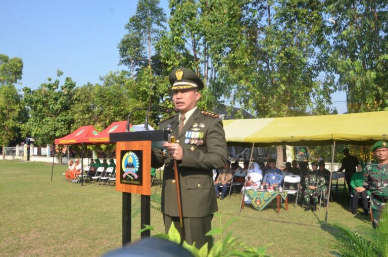 Peringatan HUT ke-80 RI di Surakarta, TMMD Teguhkan Persatuan untuk Indonesia Maju