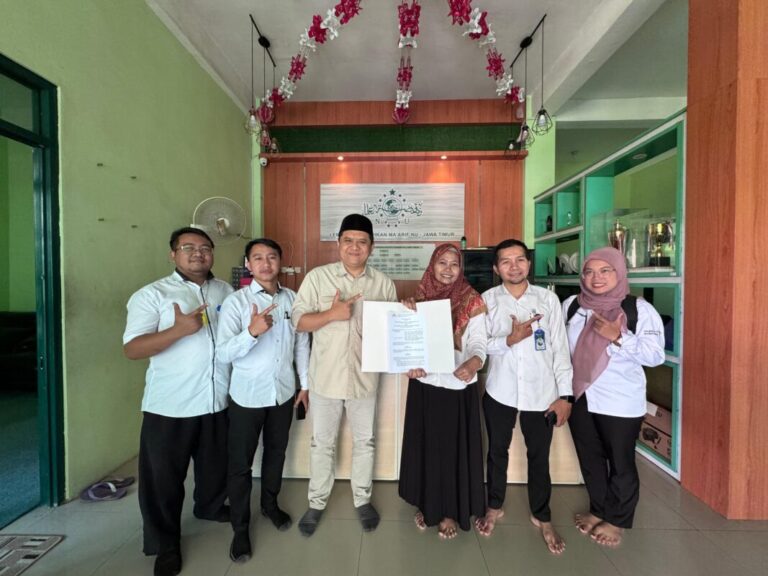 LSP Ma’arif Jatim Gandeng Tiga SMK Perkuat Jejaring Sertifikasi Profesi