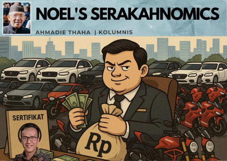 Noel’s Serakahnomics