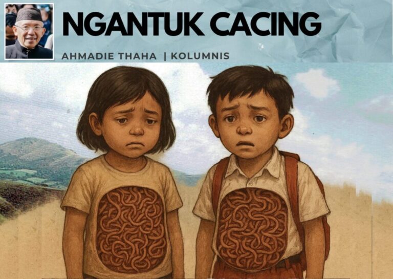 Ngantuk Cacing