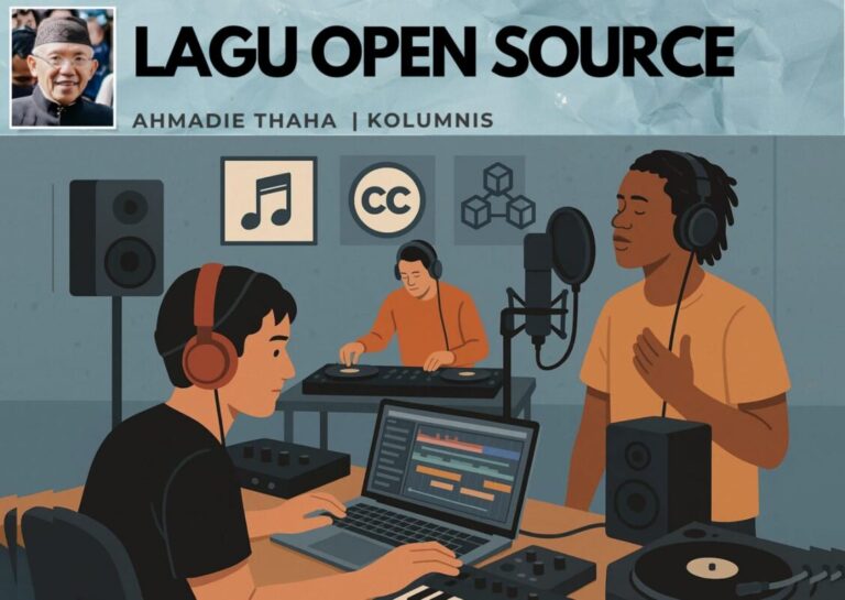 Lagu Open Source