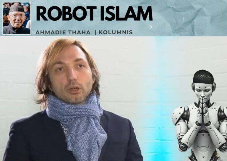 Robot Islam
