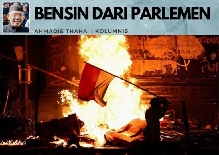 Bensin dari Parlemen