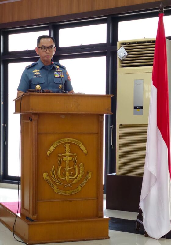 Kapuskersin TNI: Diplomasi Militer adalah Penjaga Kehormatan Bangsa!