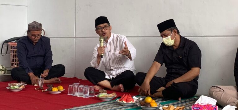 Keluarga Besar PII Pamekasan Gelar Pengajian dan Silaturahmi, Alumni Lintas Generasi Hadir