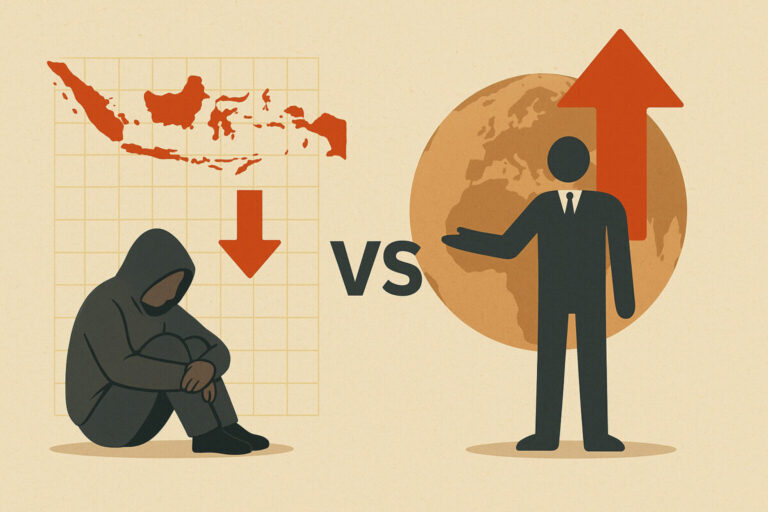 Jakarta Institut: Data BPS dan Bank Dunia Sama-Sama Penting, Berbeda Fungsi!