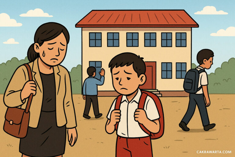 Ratusan Guru dan Siswa Tinggalkan Sekolah Rakyat, Pemerintah Diminta Evaluasi Program