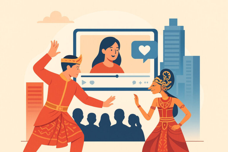 Kota Kreatif dan Masa Depan Seni Pertunjukan Tradisional di Era Digital