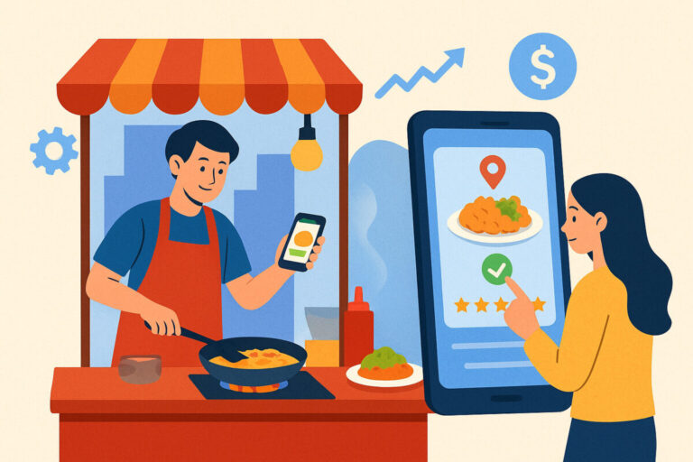 Manisnya Peluang dan Getirnya Tantangan Industri Kuliner di Era Digitalisasi