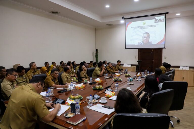 Pemkab Deli Serdang Tegaskan Komitmen Efisiensi Anggaran, Bantah Isu Rp100 Miliar untuk Bupati