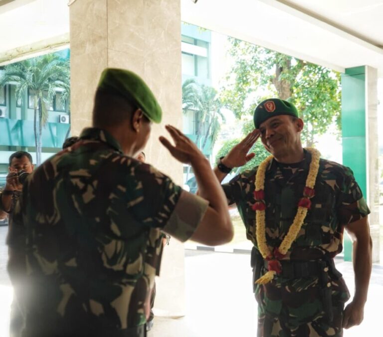 Kasdam hingga Kapendam Berganti, Ini Daftar Rotasi Pejabat Baru Kodam V/Brawijaya
