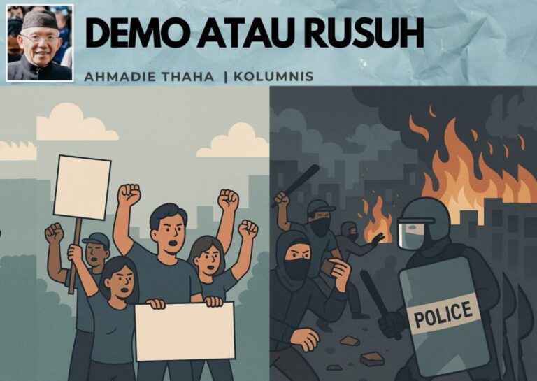 Demo atau Rusuh