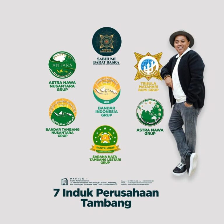 Tambang untuk Kehidupan: Perjalanan 26 Tahun Gus Lilur