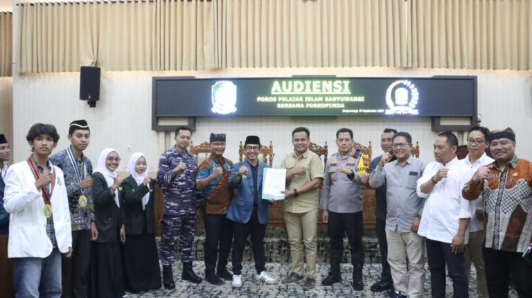 IPNU, IPPNU dan PII Satukan Suara Demi Masa Depan Pendidikan