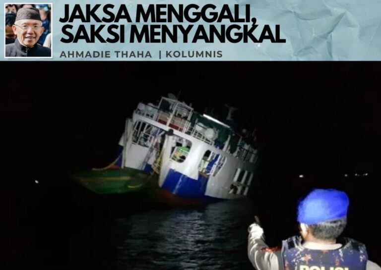 Jaksa Menggali, Saksi Menyangkal