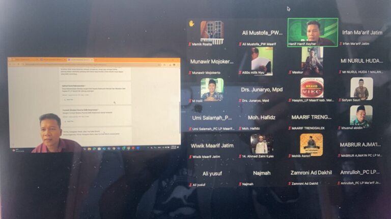 Bukan Sekadar Kompetisi, Ma’arif NU Award 2025 Jadi Gerakan Kolektif Pendidikan NU